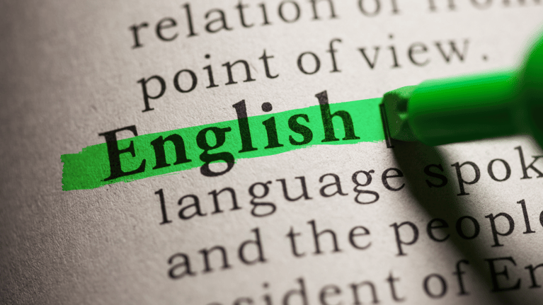 How to market Master's degrees taught in English