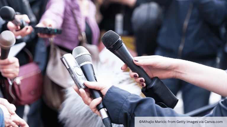 Journalists need you – here's what you must do more of
