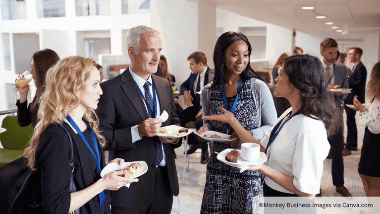 Why networking events are important in Business Education PR