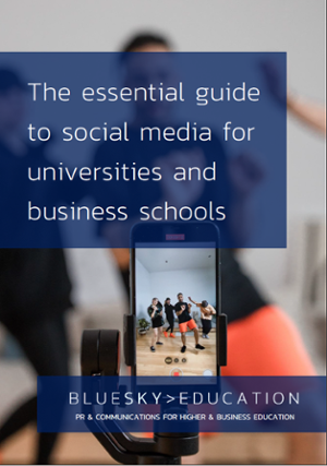 BlueSky Eduction social media ebook cover-1