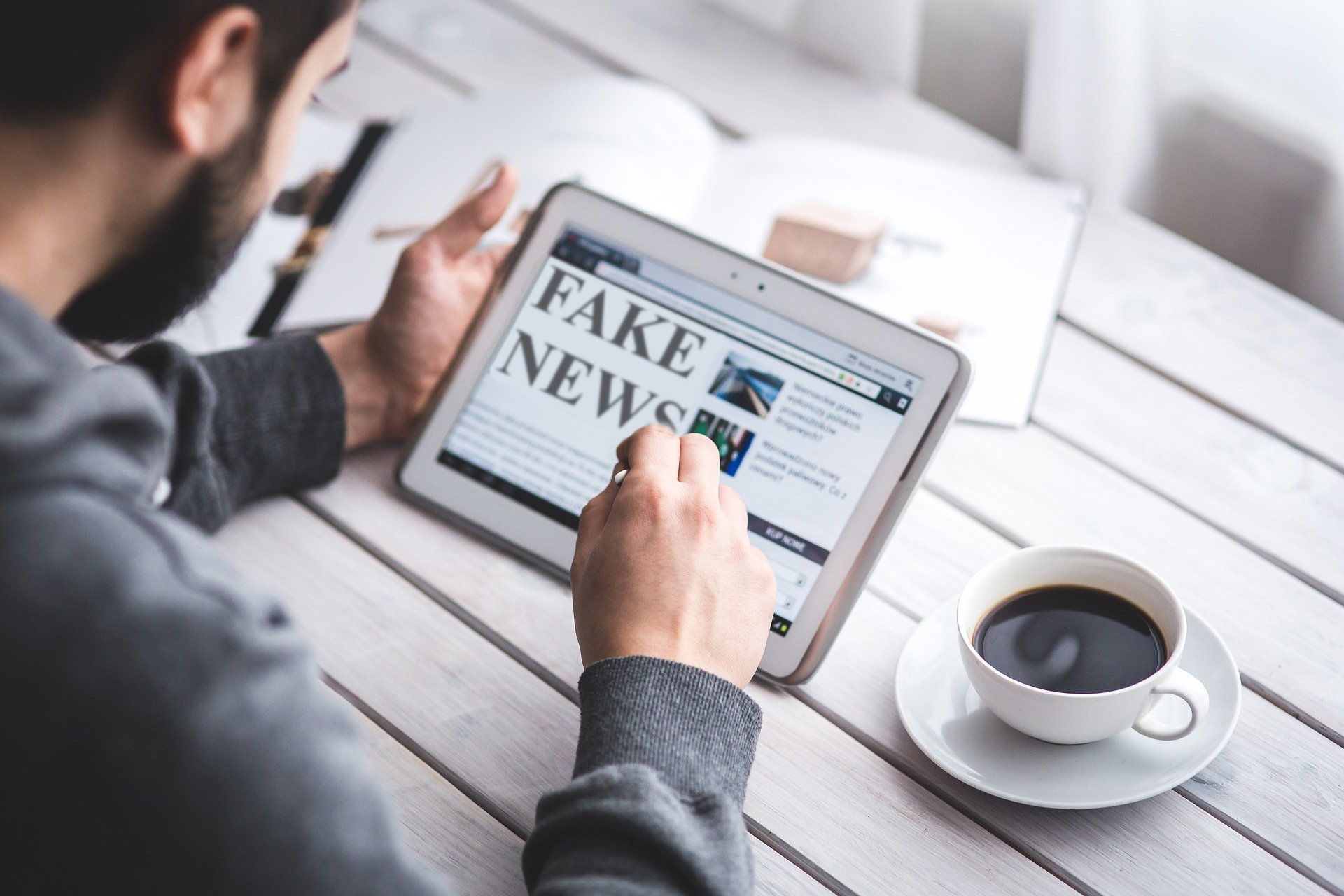 What Fake News Means For PR Education PR BlueSky Education