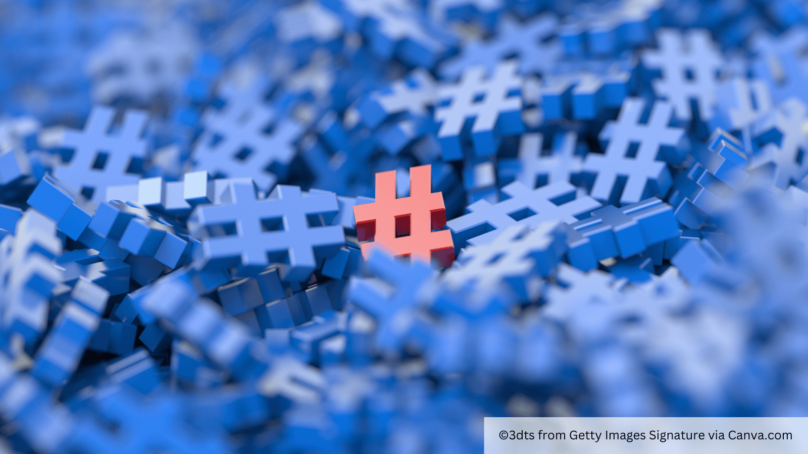 Shift in Social Media Trends: How Hashtags Fell Out of Favour