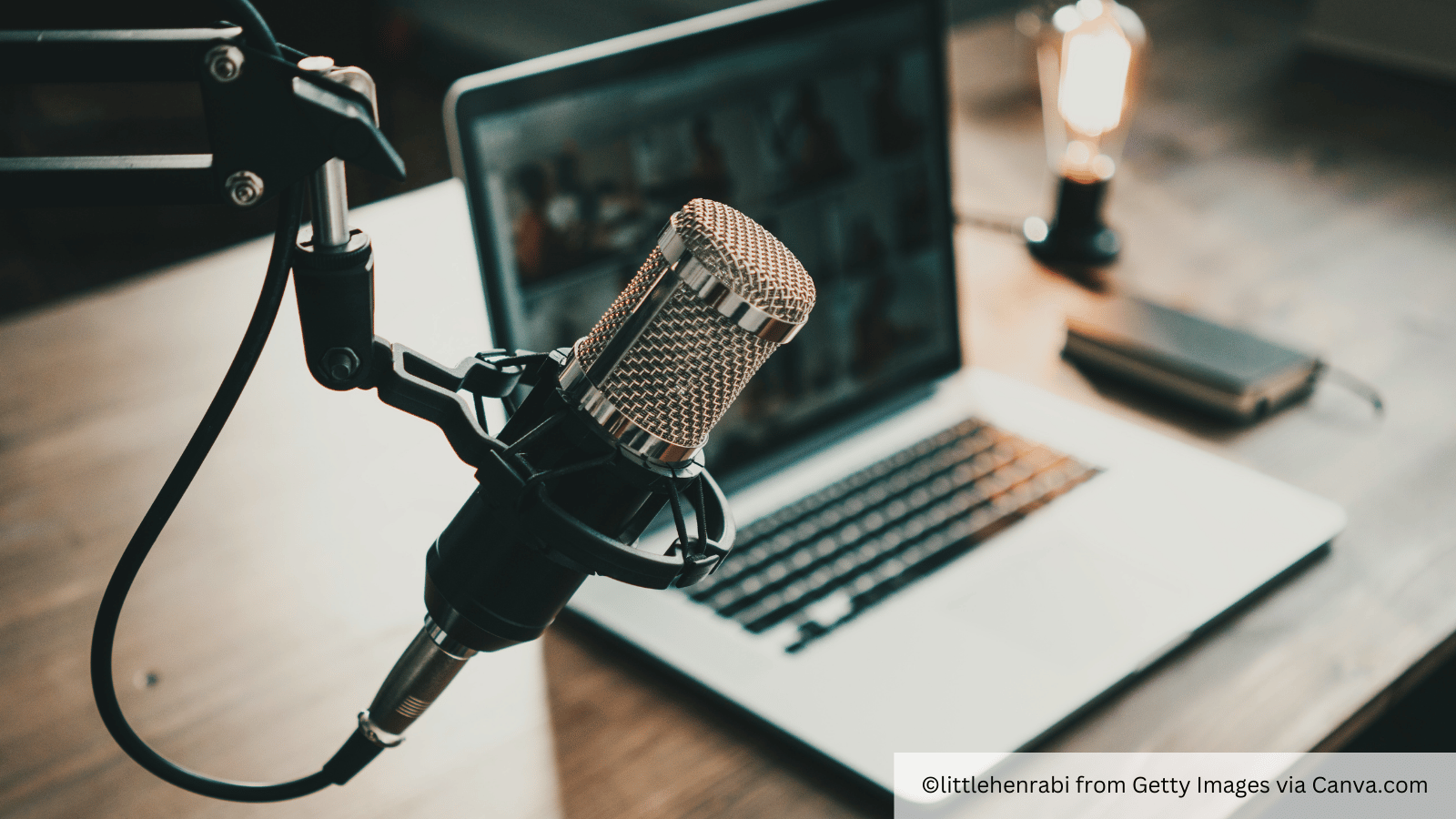 6 reasons you should consider podcast opportunities for your faculty